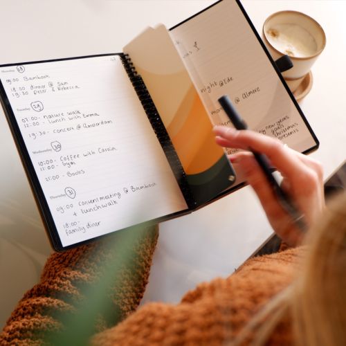 Bambook-dagbog - Billede 3